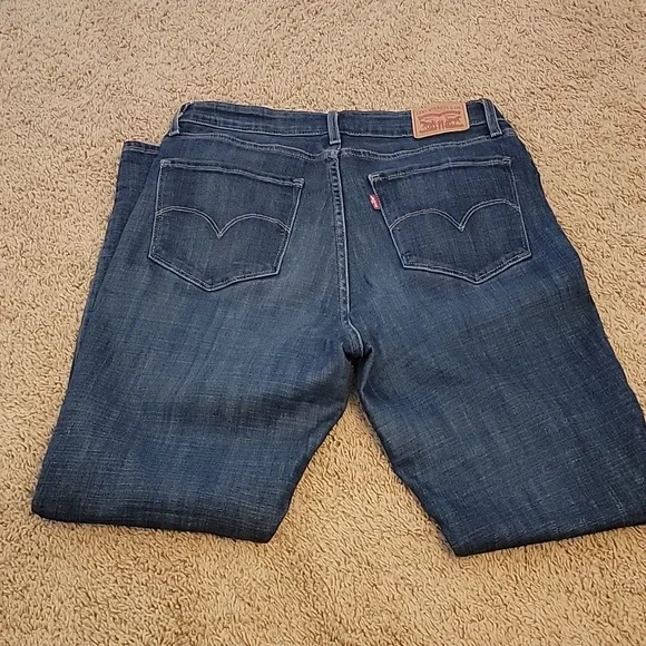 721 Levi's - High Rise skinny - Picture 3 of 3